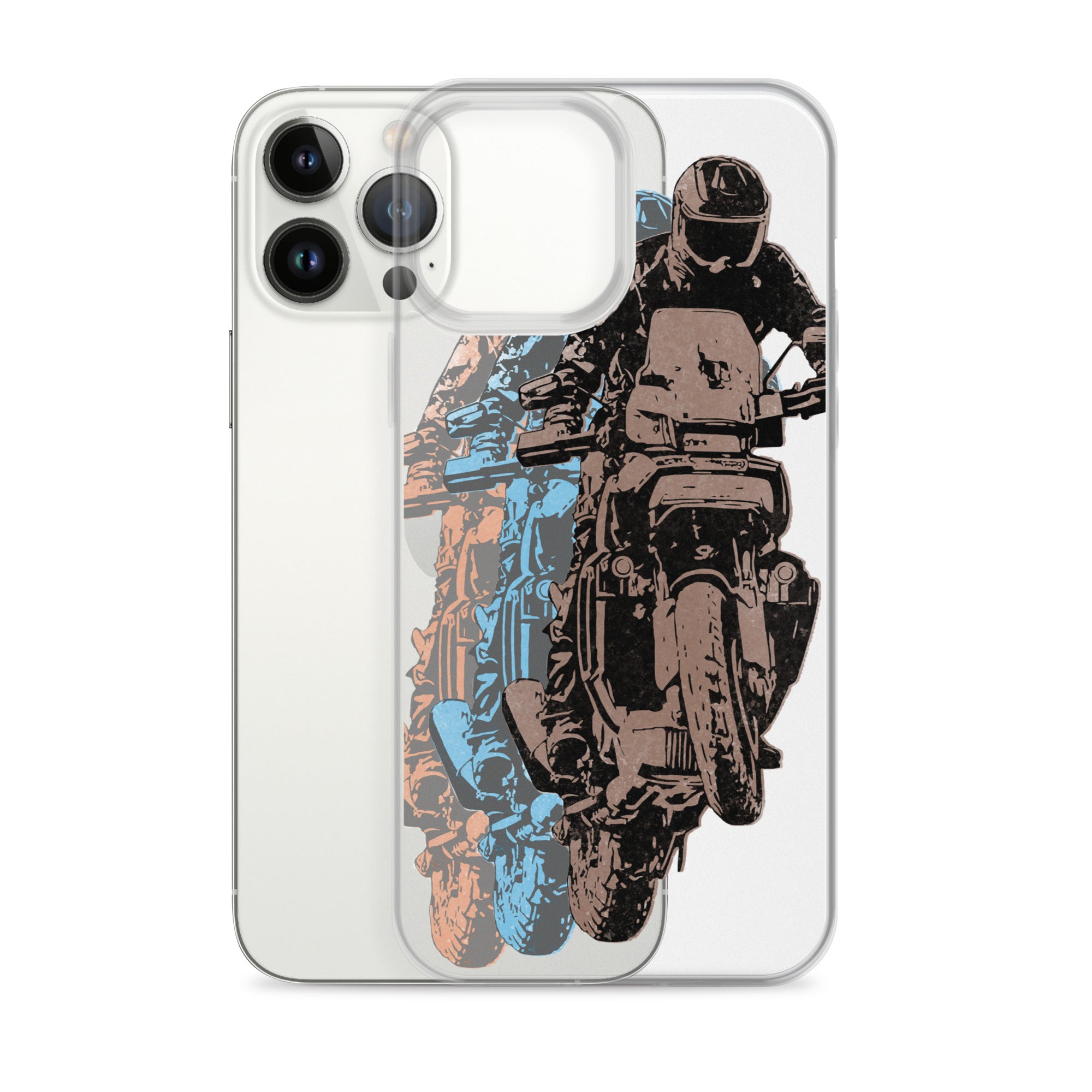 Image of Dirt Glide iPhone Case