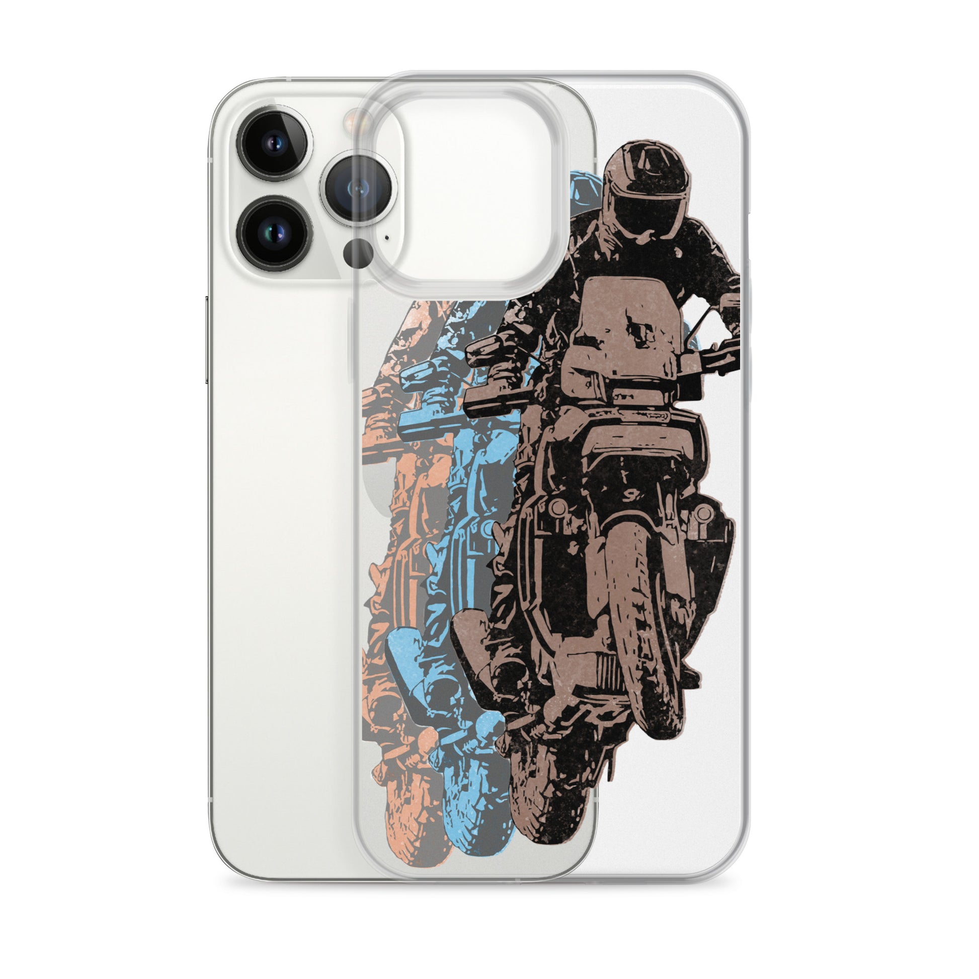 Dirt Glide iPhone Case