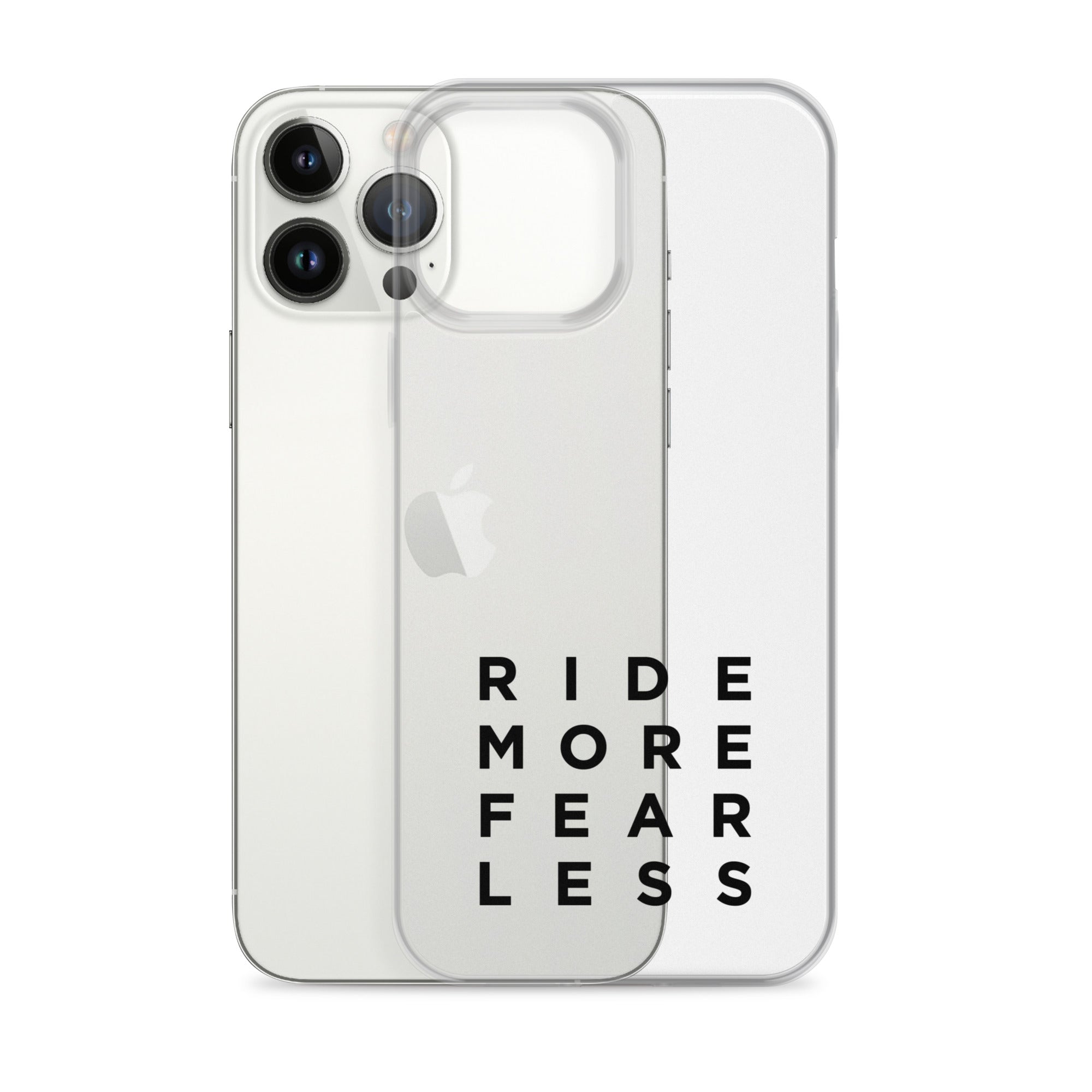 Image of Ride More Fear Less iPhone Case