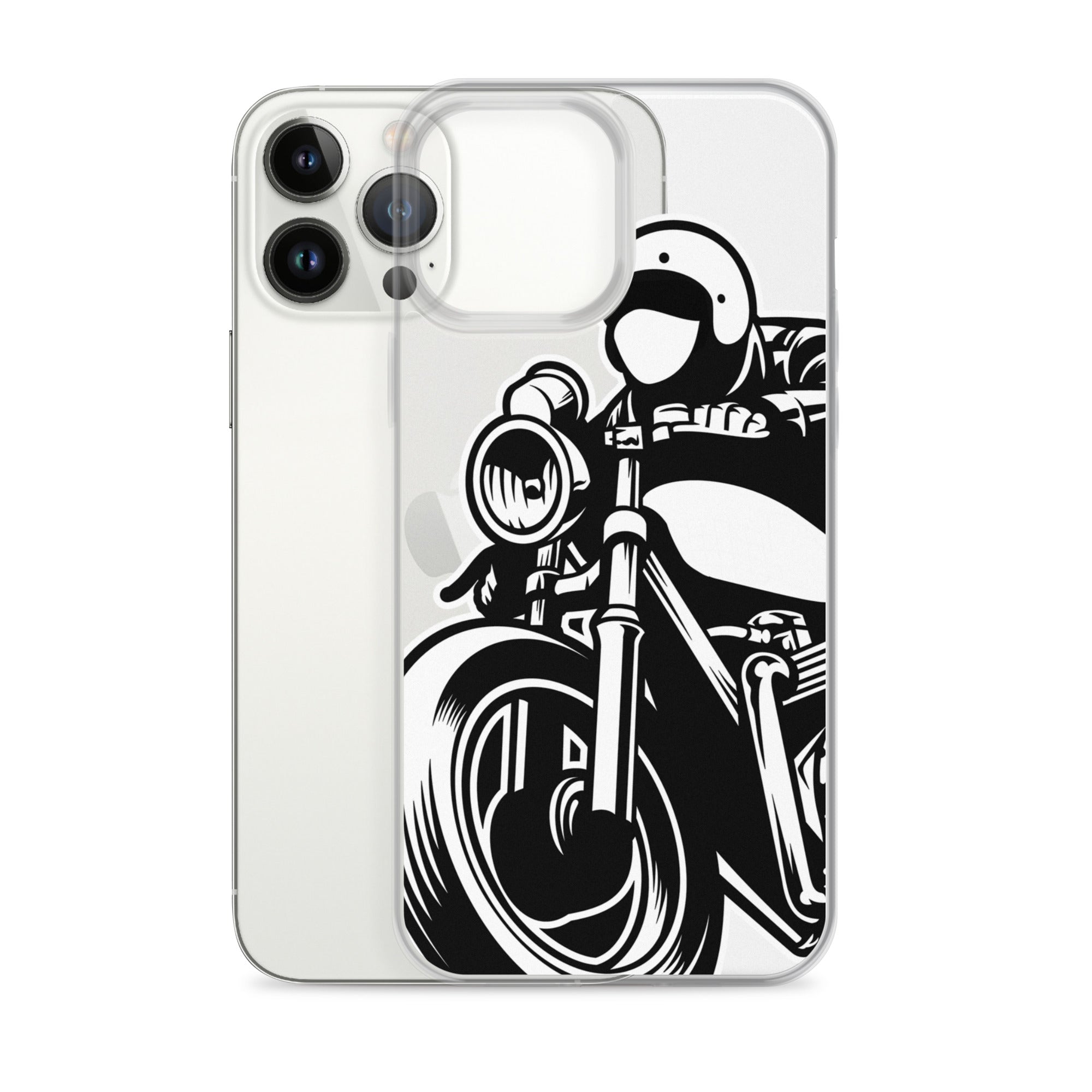 Image of Rider iPhone Case