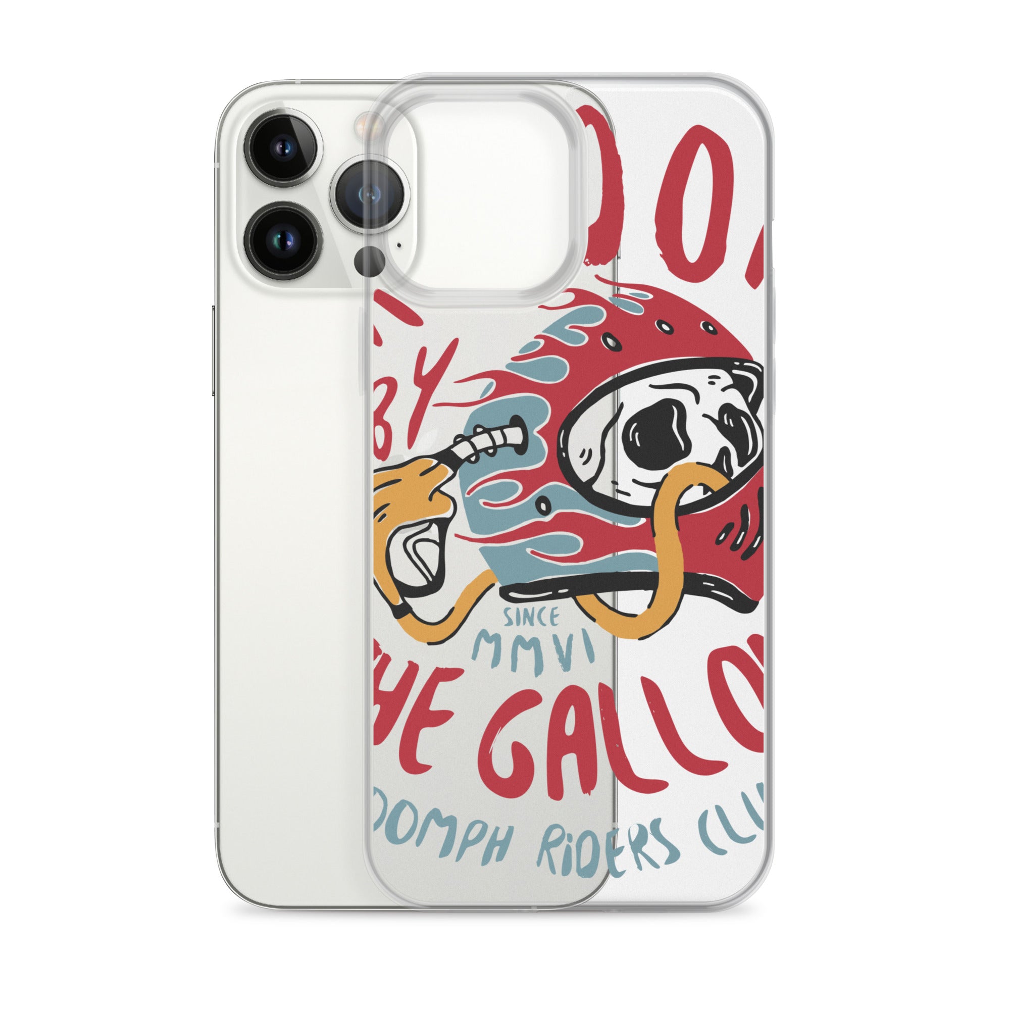 Image of Freedom by the Gallon iPhone Case