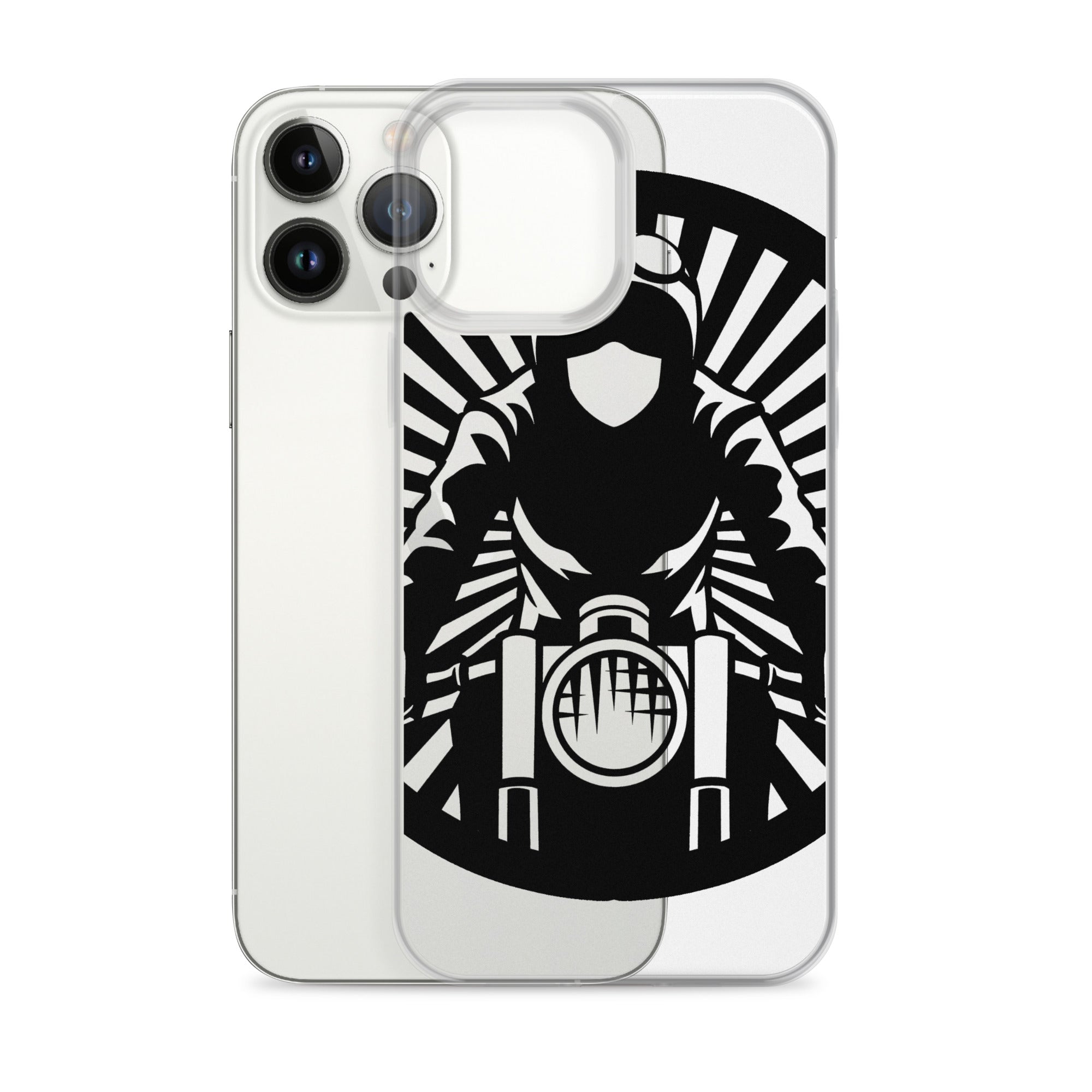 Image of Return of the Cafe Racer iPhone Case