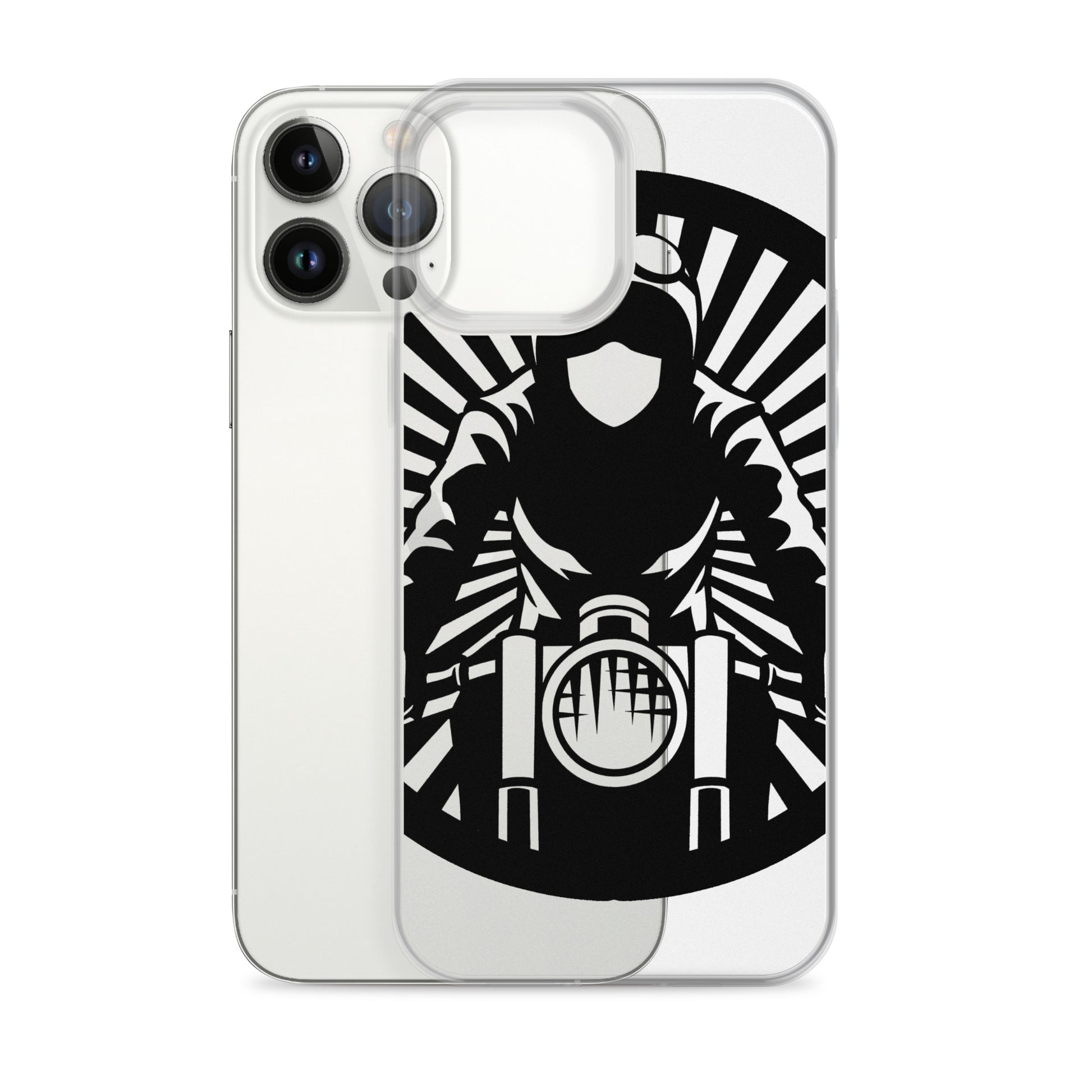 Return of the Cafe Racer iPhone Case