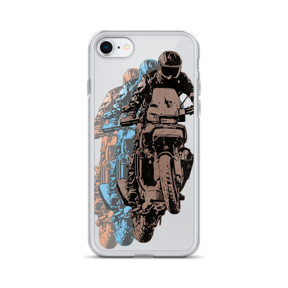 Image of Dirt Glide iPhone Case