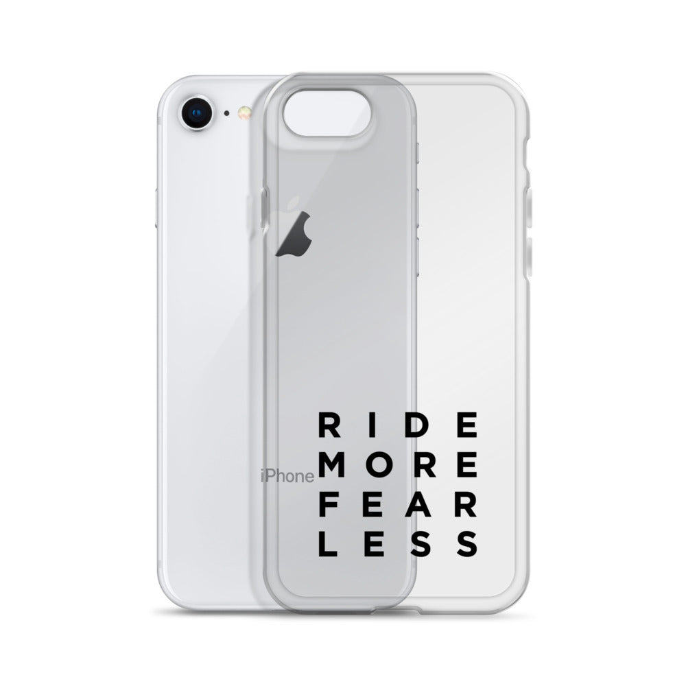 Image of Ride More Fear Less iPhone Case