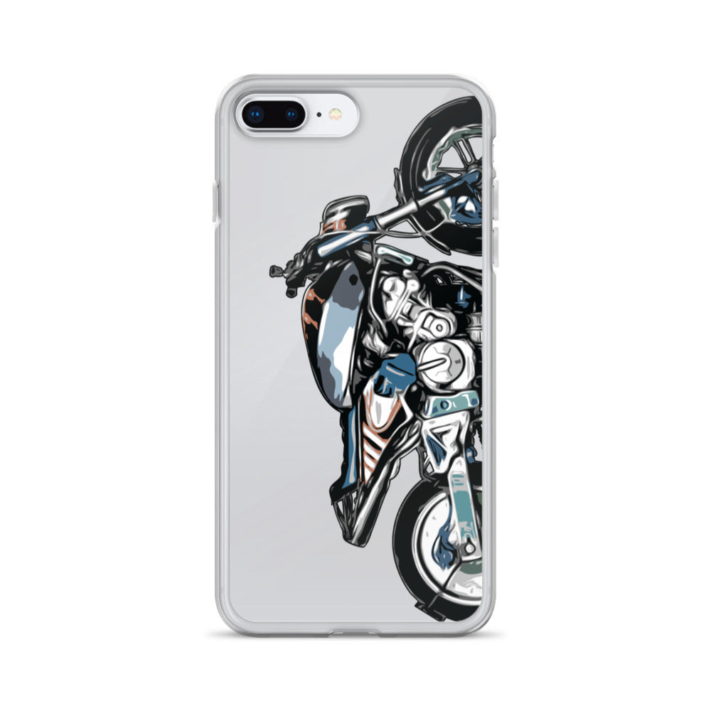 Image of Motorcycle iPhone Case