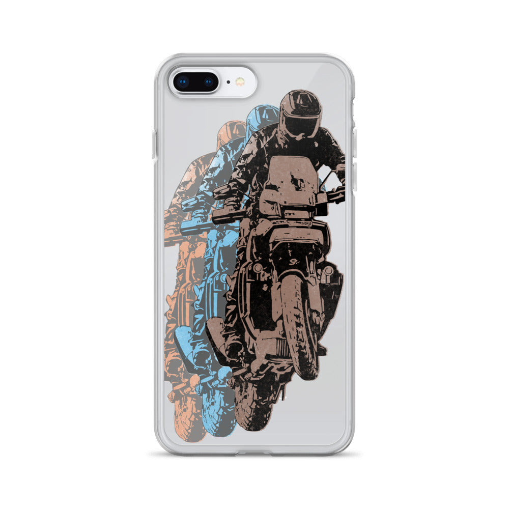 Image of Dirt Glide iPhone Case