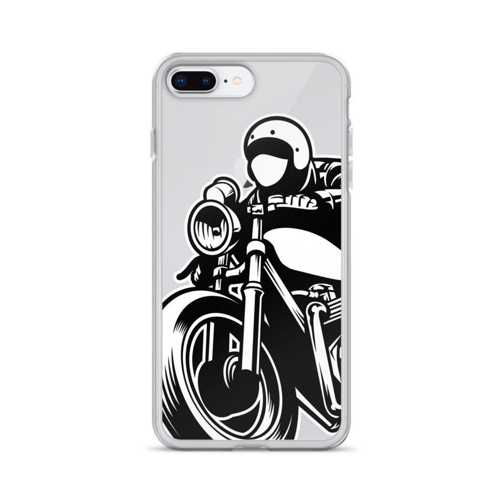 Image of Rider iPhone Case
