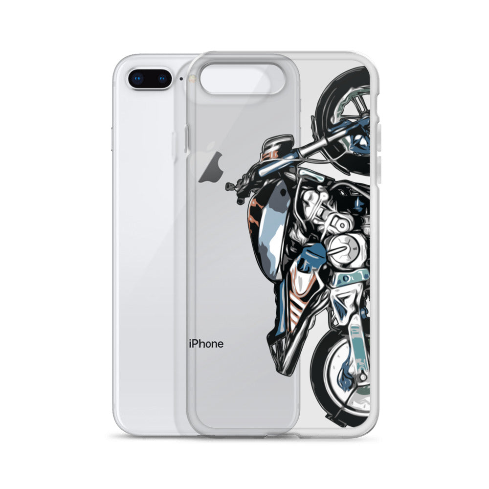 Image of Motorcycle iPhone Case