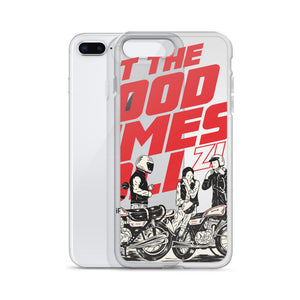 Good Times Roll iPhone Case