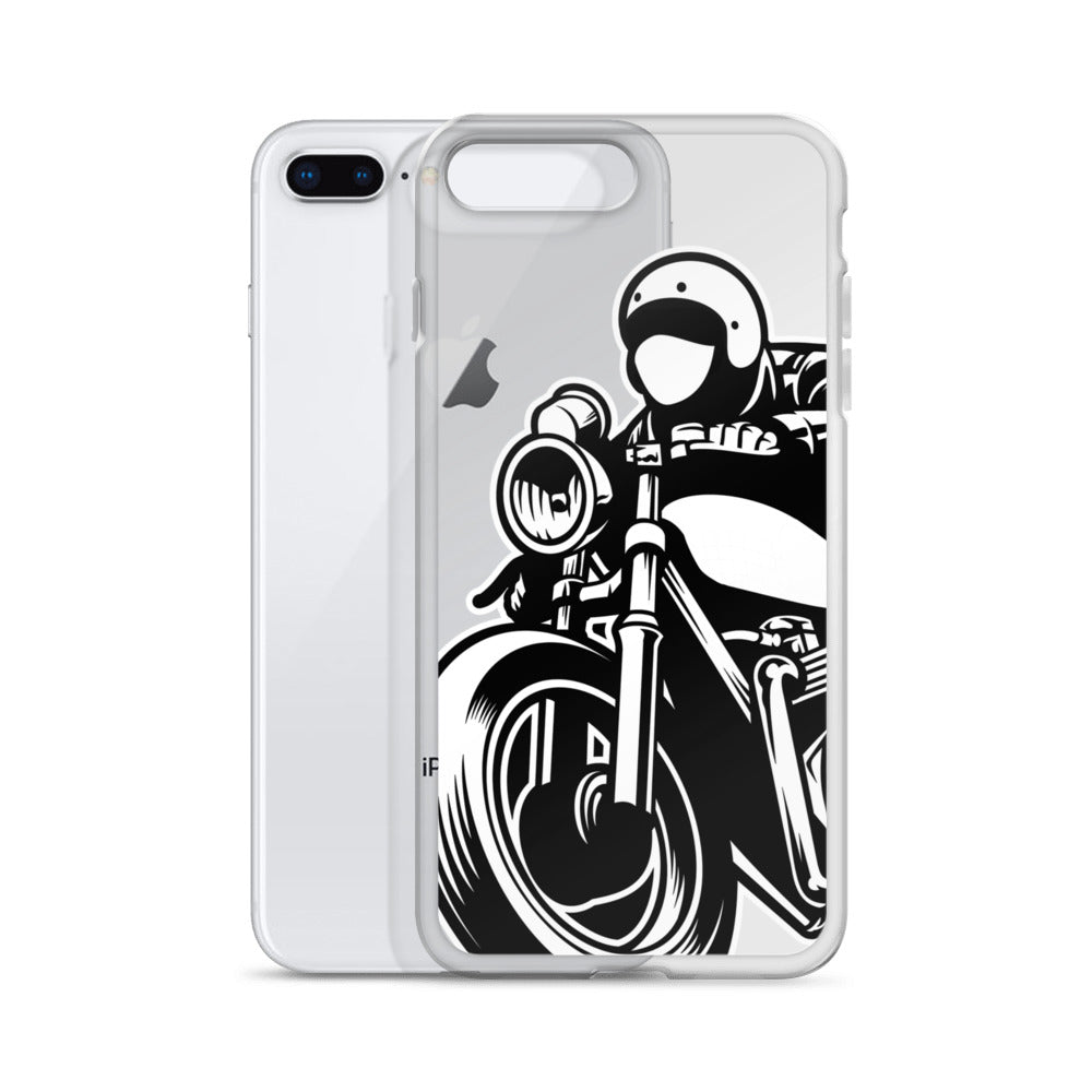 Image of Rider iPhone Case