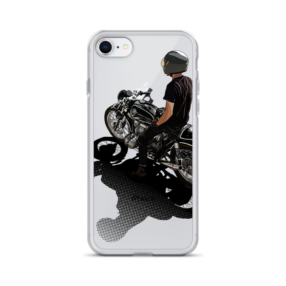 Fika & Co. 'Splendid Six' iPhone Case