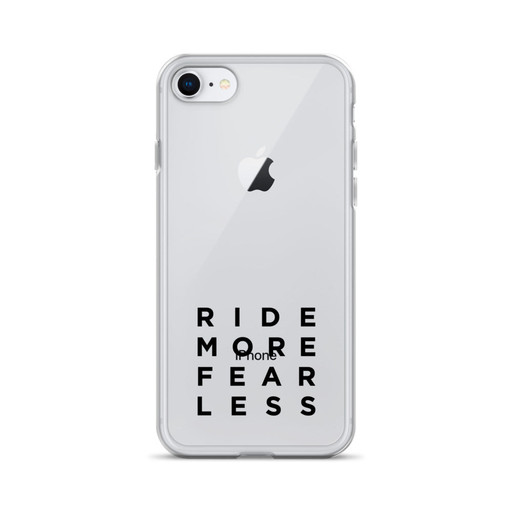 Image of Ride More Fear Less iPhone Case