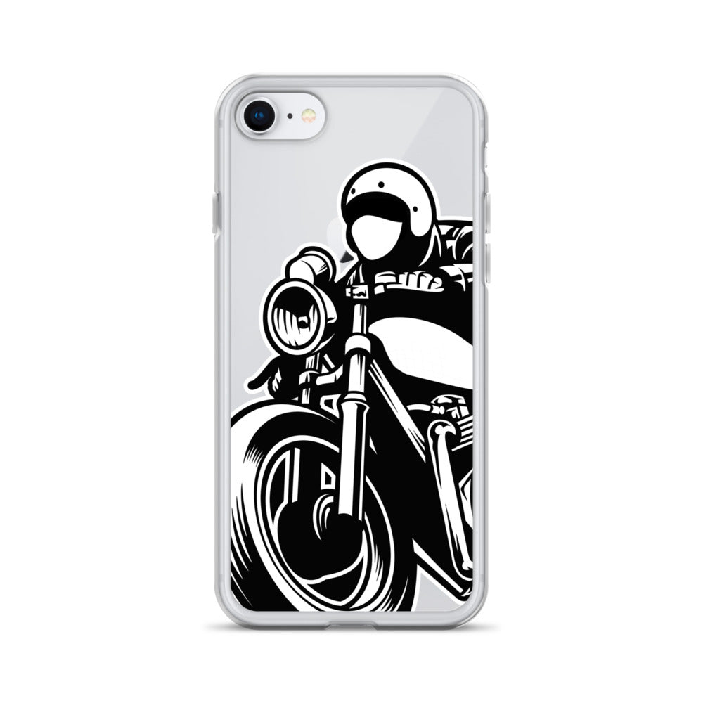 Image of Rider iPhone Case