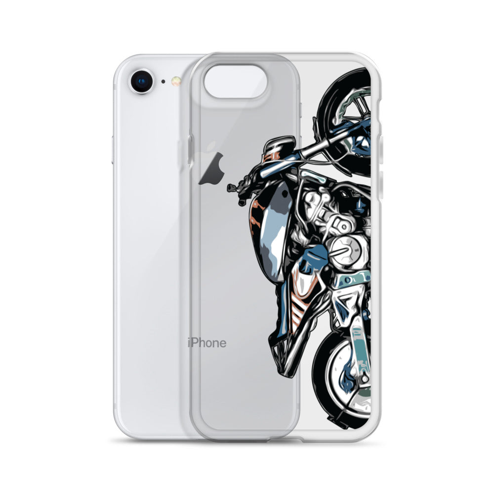 Image of Motorcycle iPhone Case