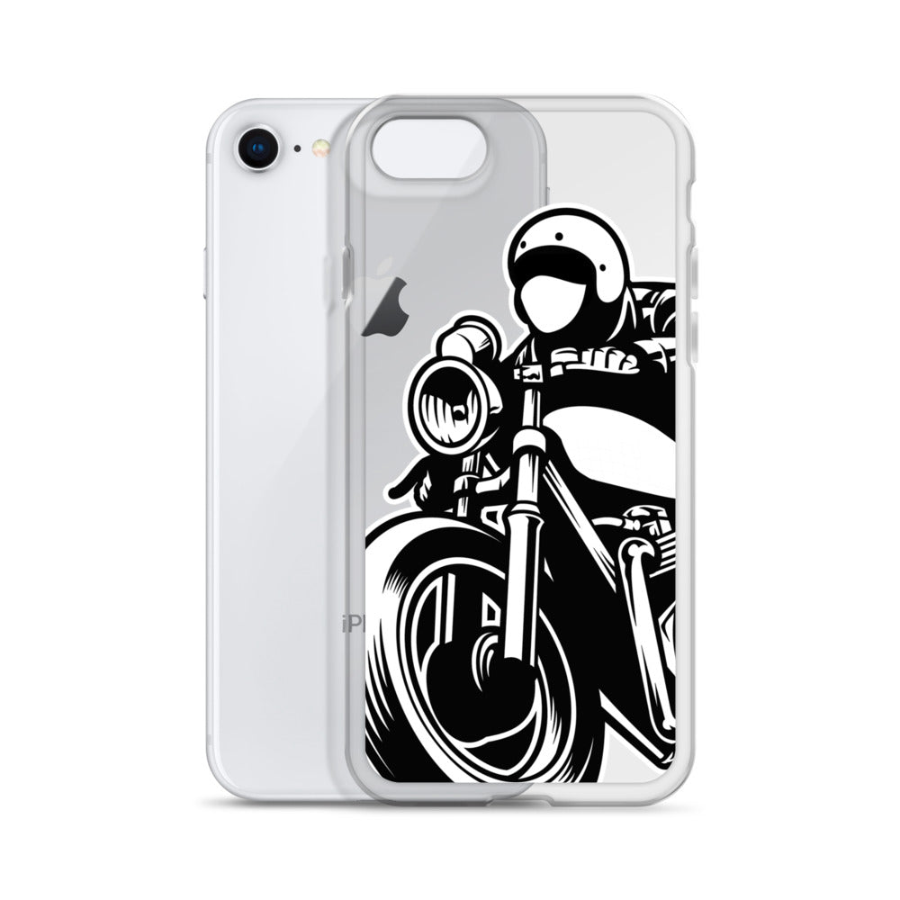 Image of Rider iPhone Case