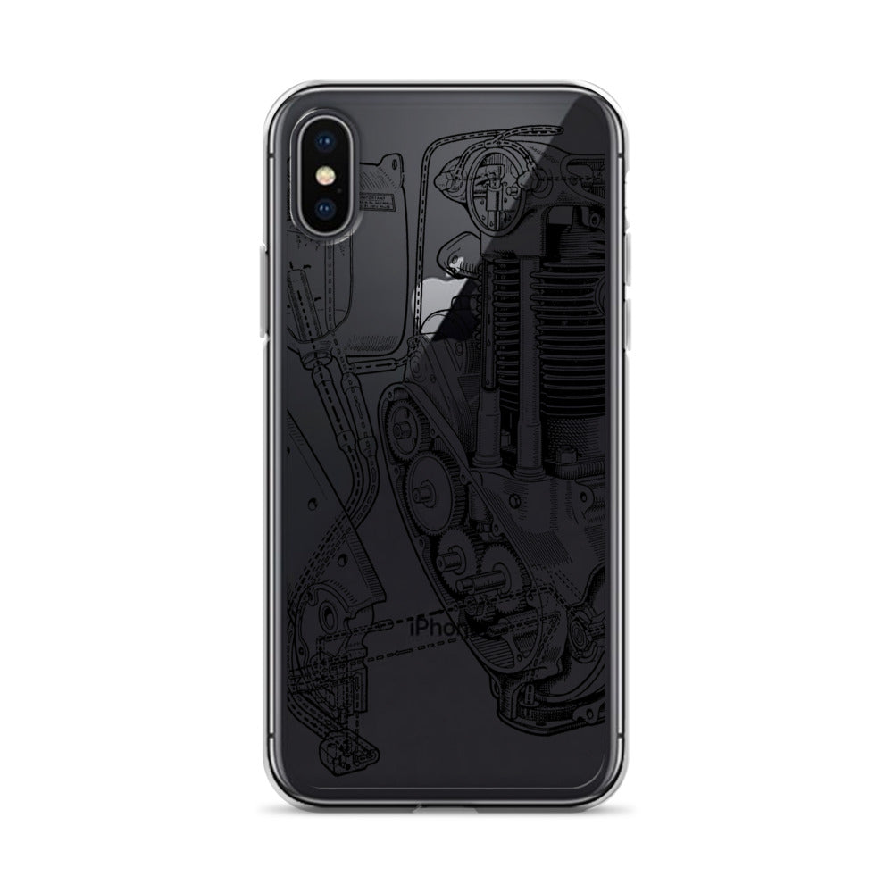 Engine iPhone Case