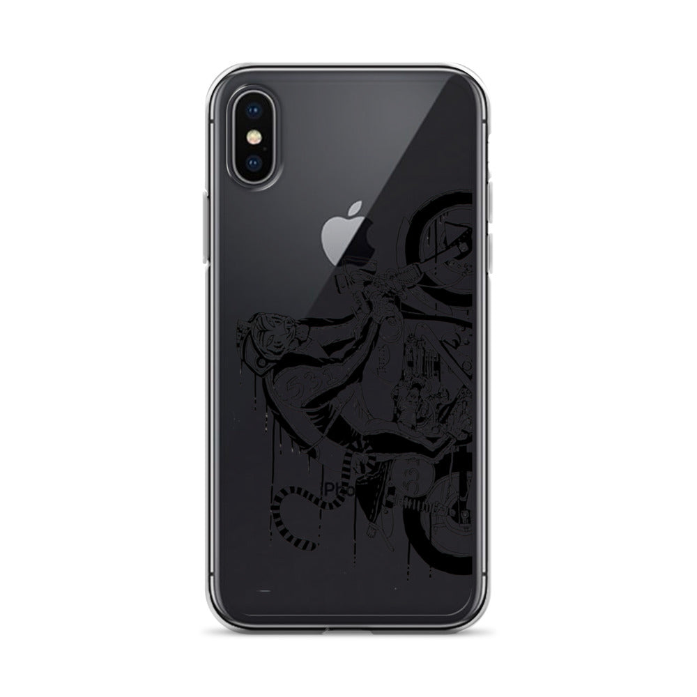 Image of Flying Tiger iPhone Case