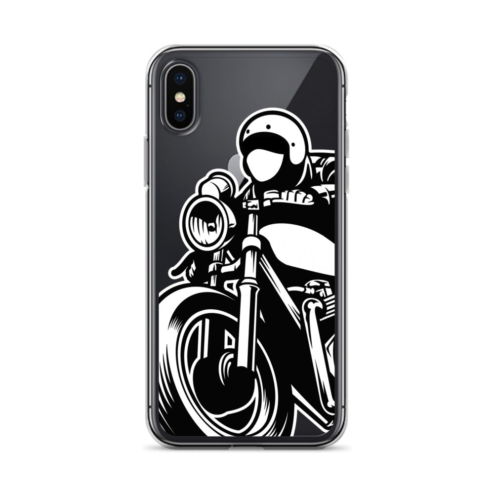 Image of Rider iPhone Case