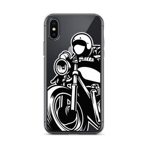 Rider iPhone Case