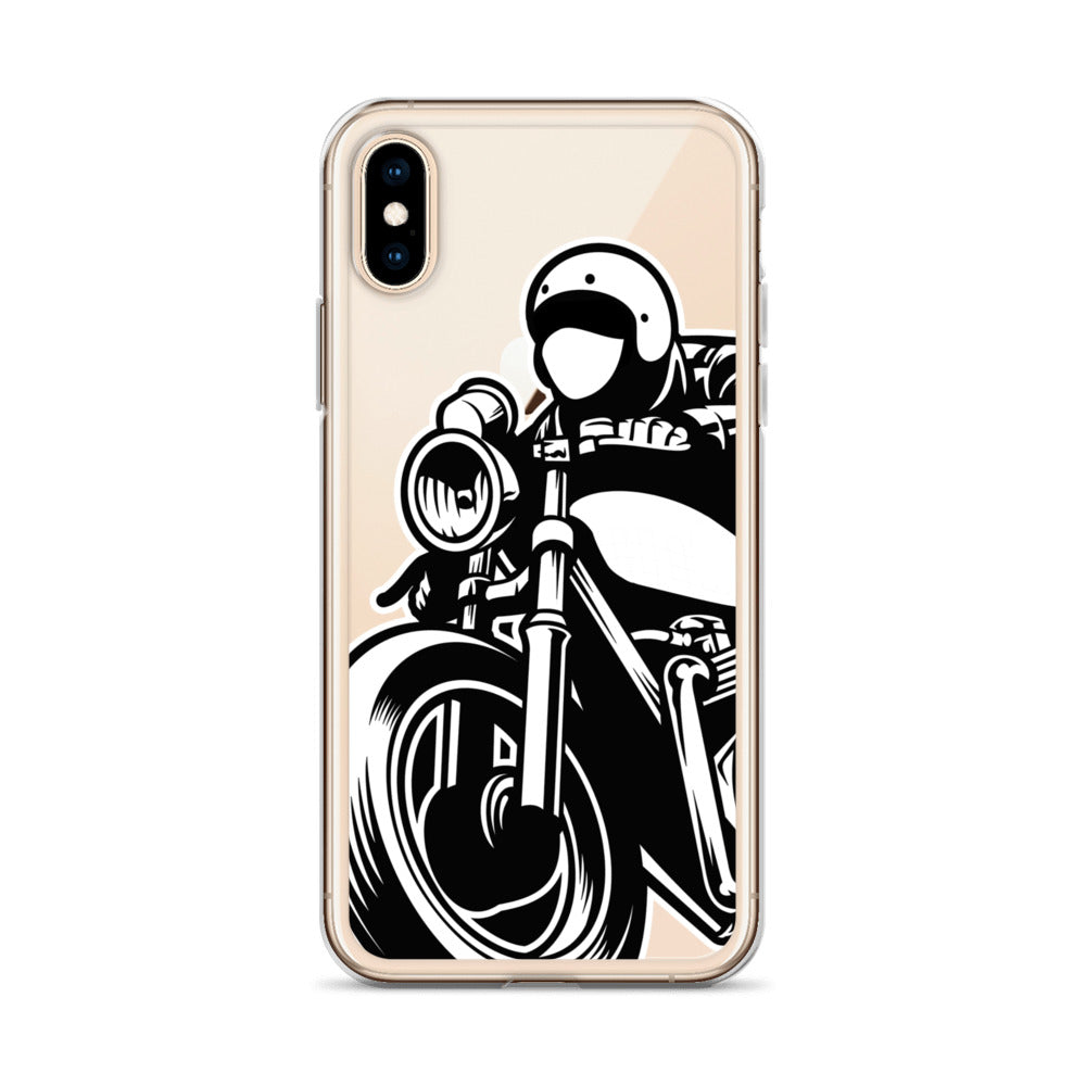 Image of Rider iPhone Case