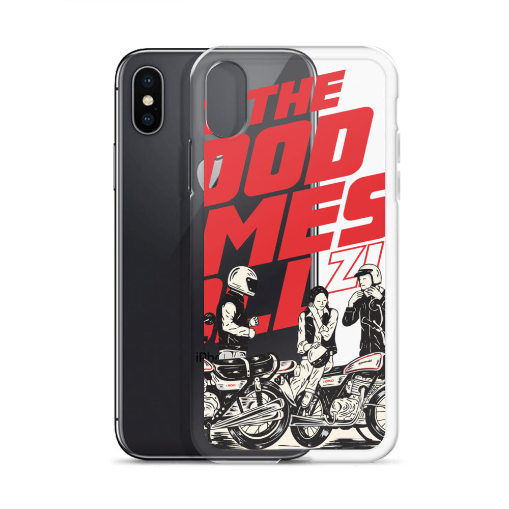 Image of Good Times Roll iPhone Case