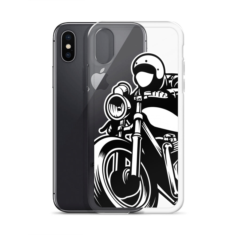 Rider iPhone Case
