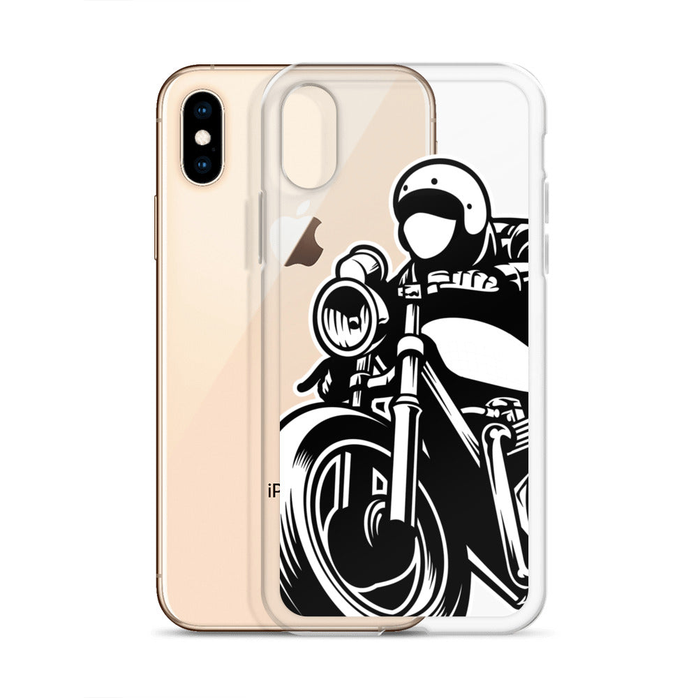 Image of Rider iPhone Case