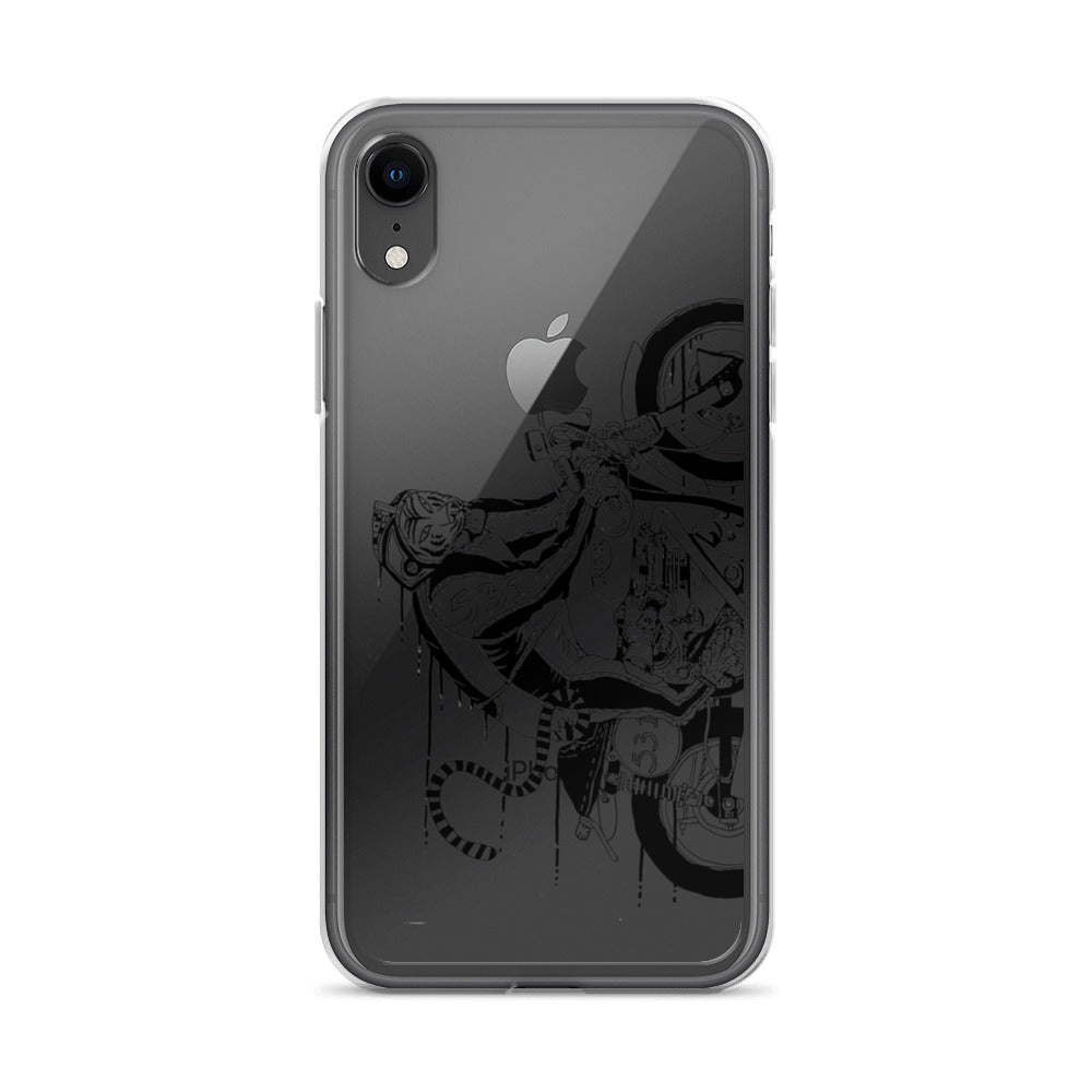 Image of Flying Tiger iPhone Case