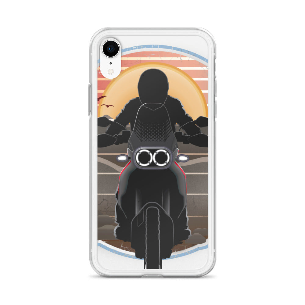 Image of Cafe Racer iPhone Case