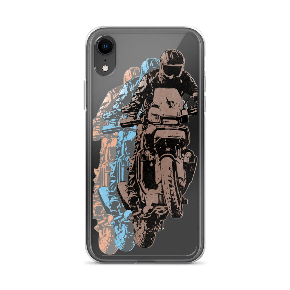 Image of Dirt Glide iPhone Case