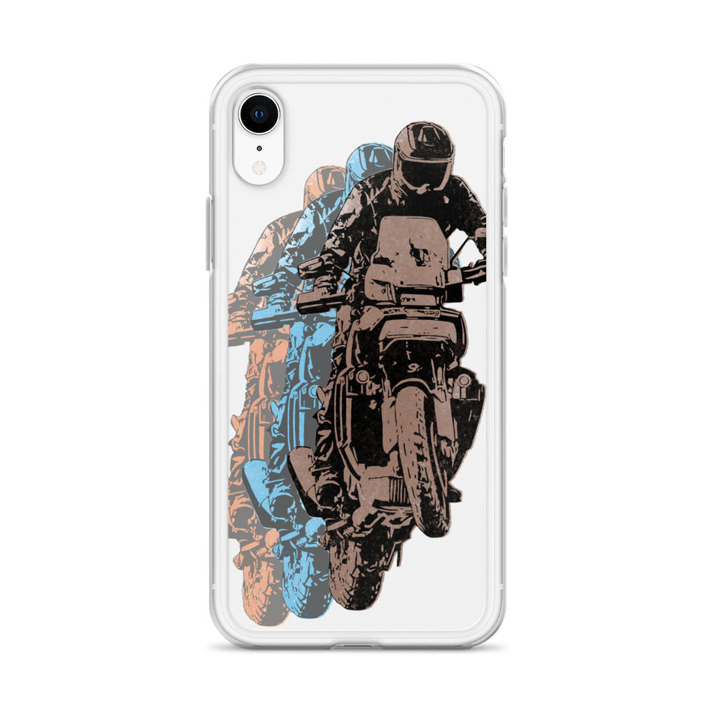 Image of Dirt Glide iPhone Case