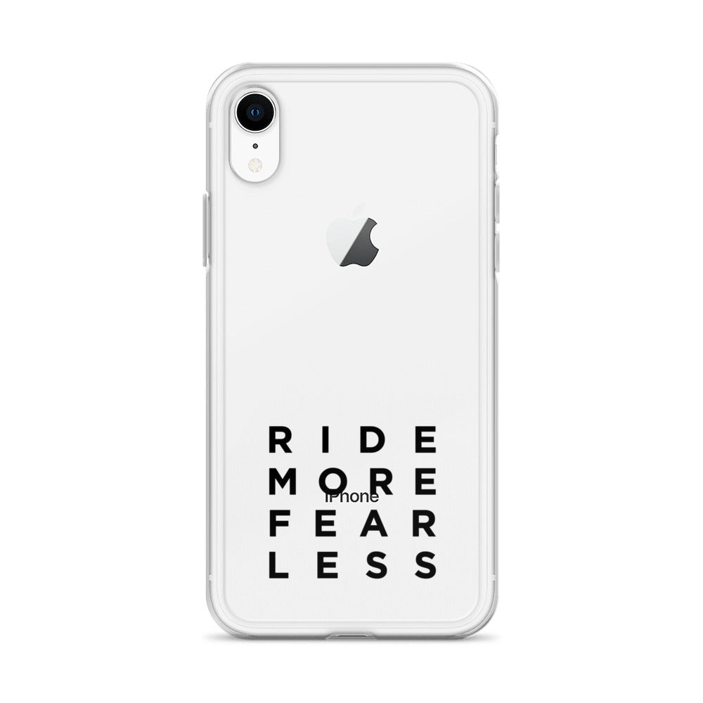 Image of Ride More Fear Less iPhone Case