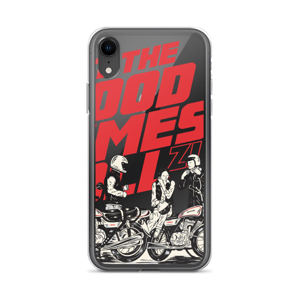 Good Times Roll iPhone Case