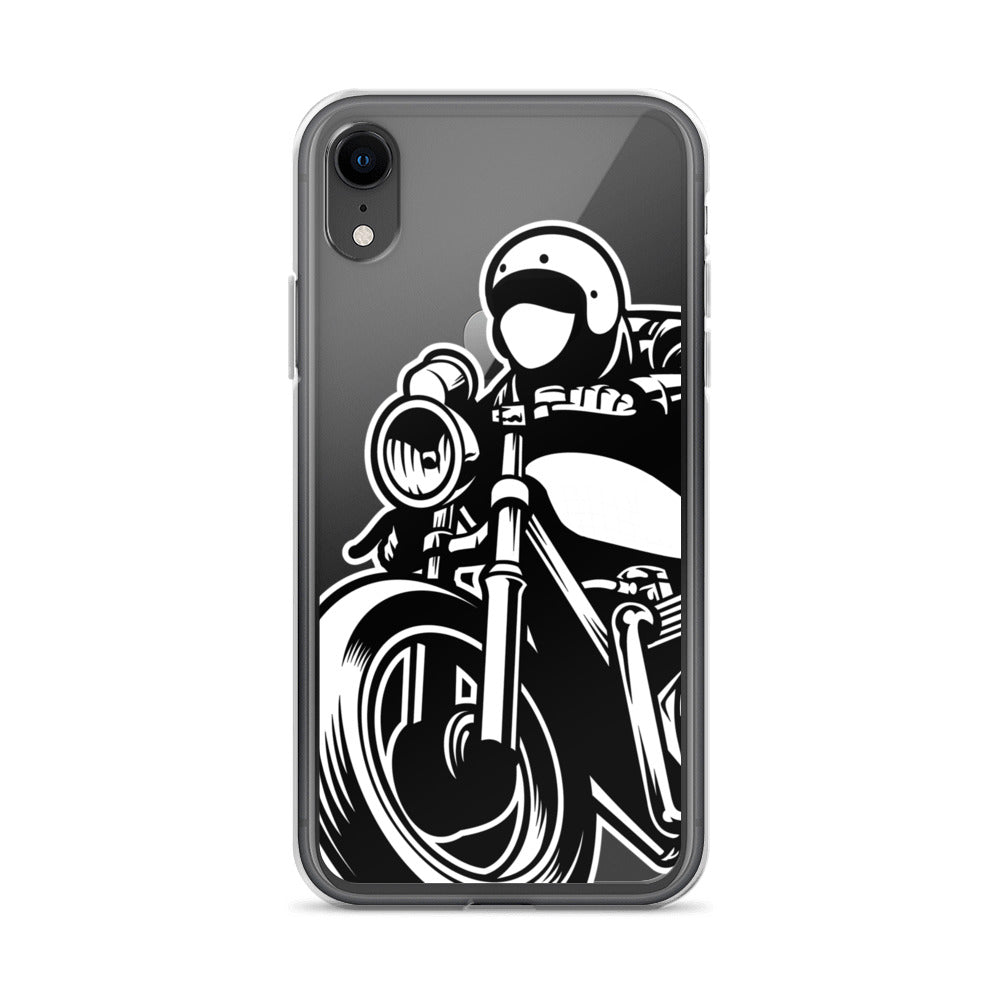 Image of Rider iPhone Case