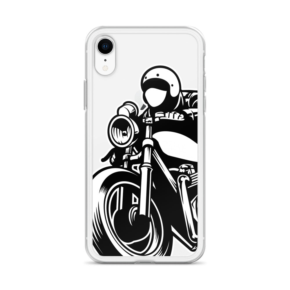 Image of Rider iPhone Case