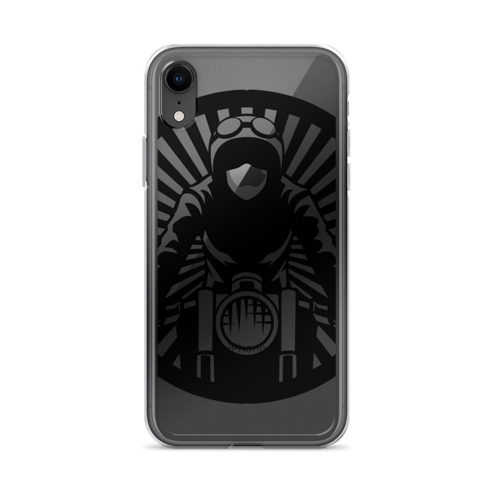 Image of Return of the Cafe Racer iPhone Case