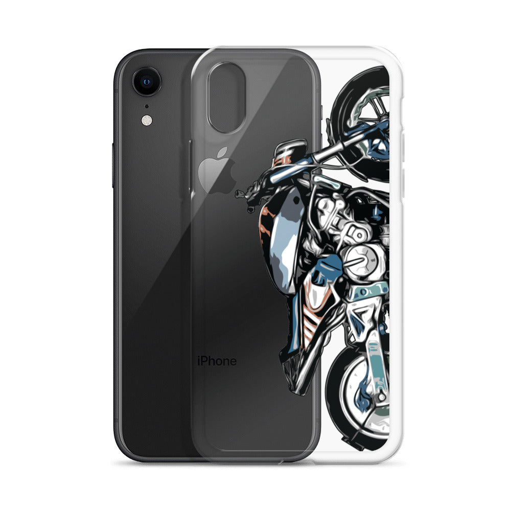 Image of Motorcycle iPhone Case
