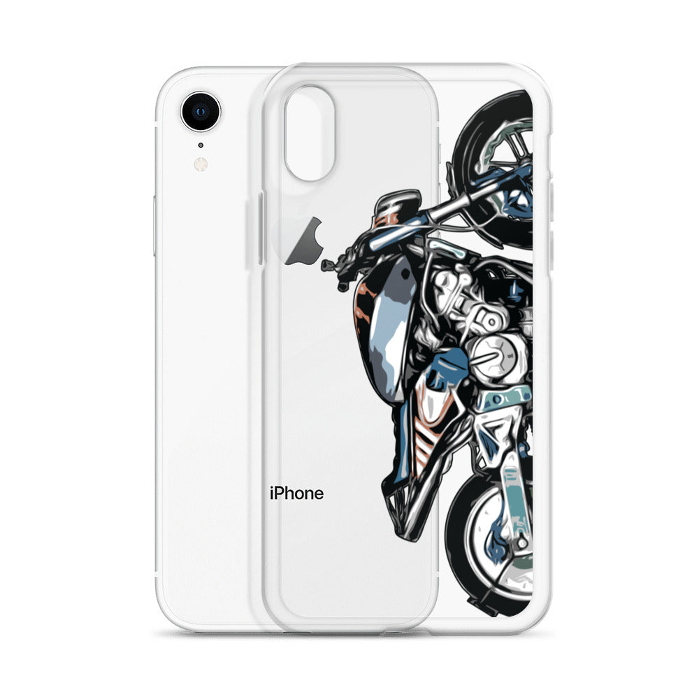 Image of Motorcycle iPhone Case