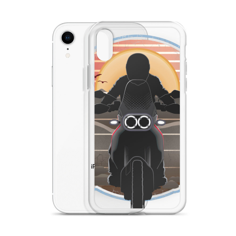 Cafe Racer iPhone Case