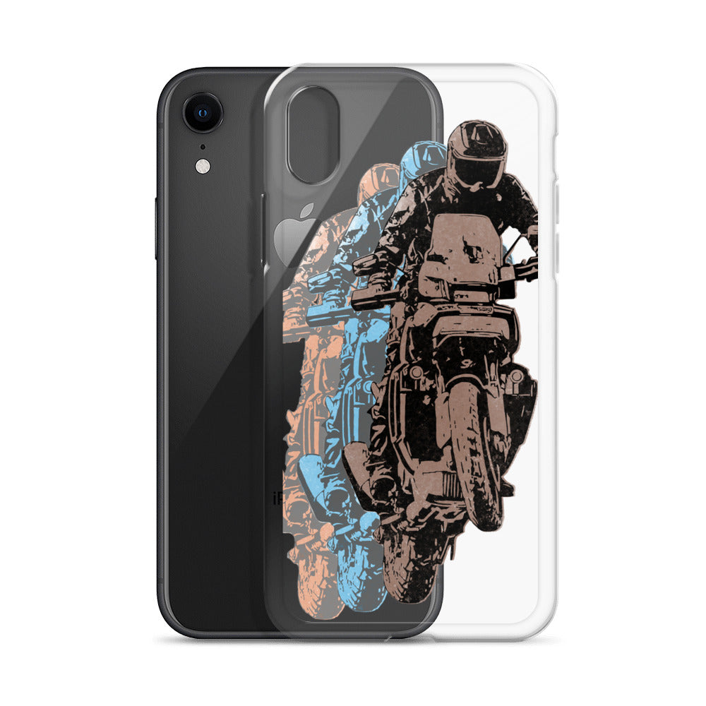 Dirt Glide iPhone Case