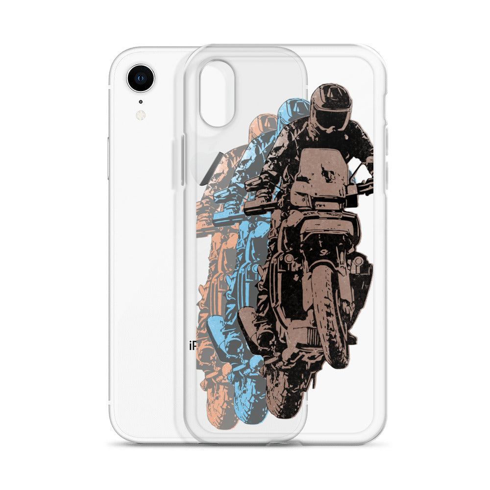 Image of Dirt Glide iPhone Case