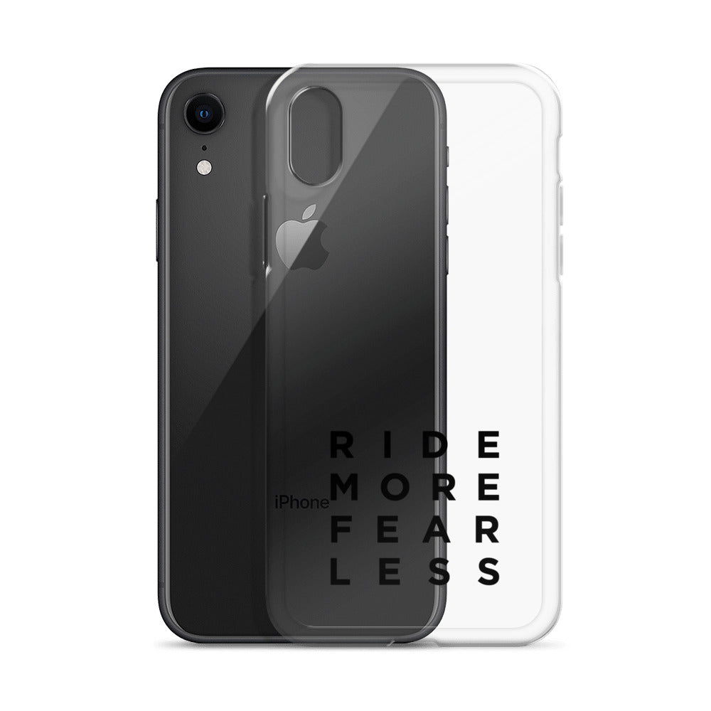 Image of Ride More Fear Less iPhone Case