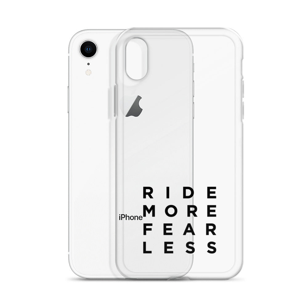 Image of Ride More Fear Less iPhone Case