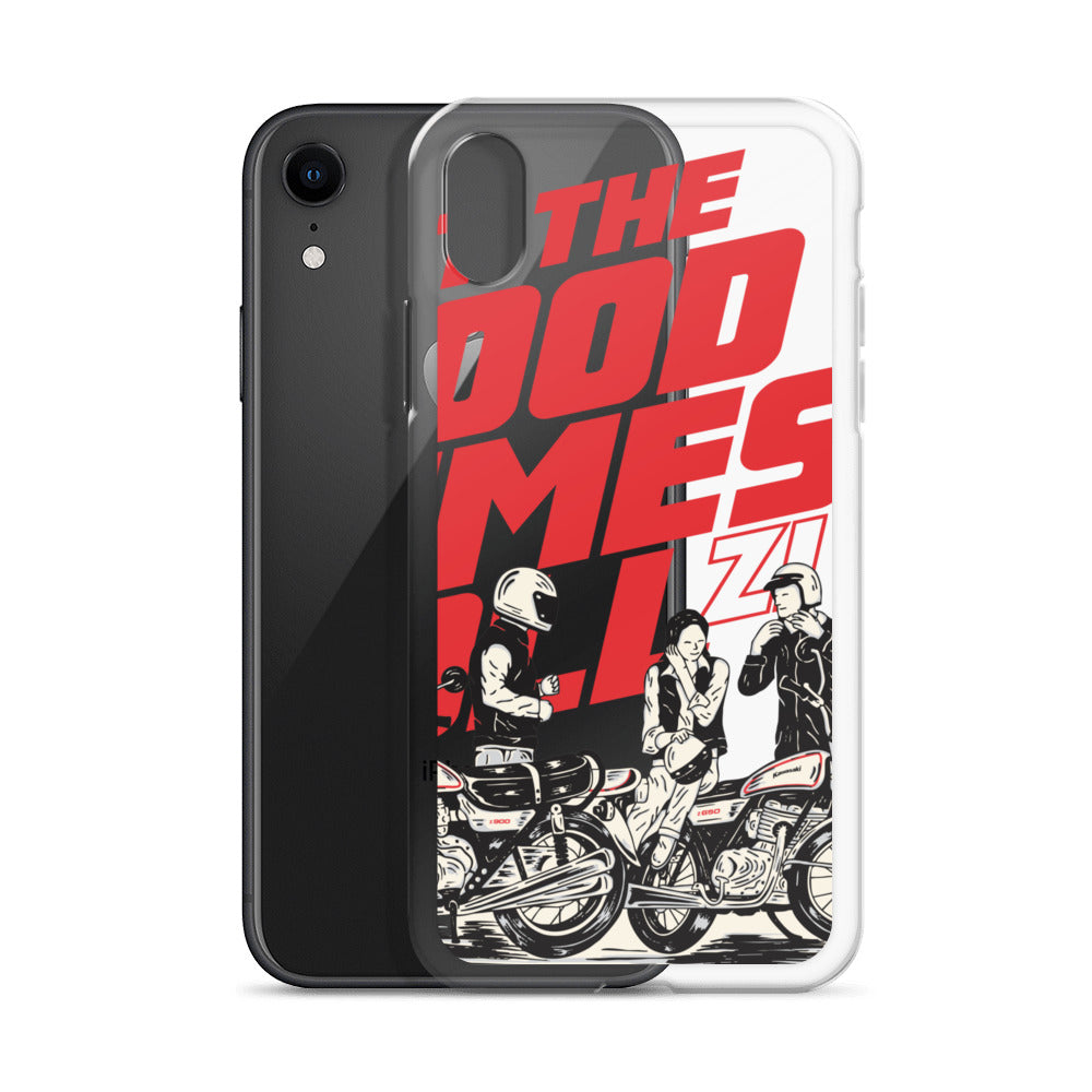 Image of Good Times Roll iPhone Case