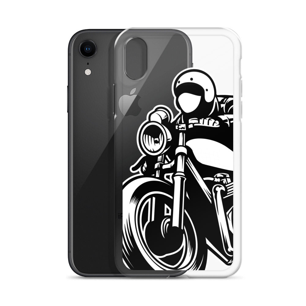 Image of Rider iPhone Case
