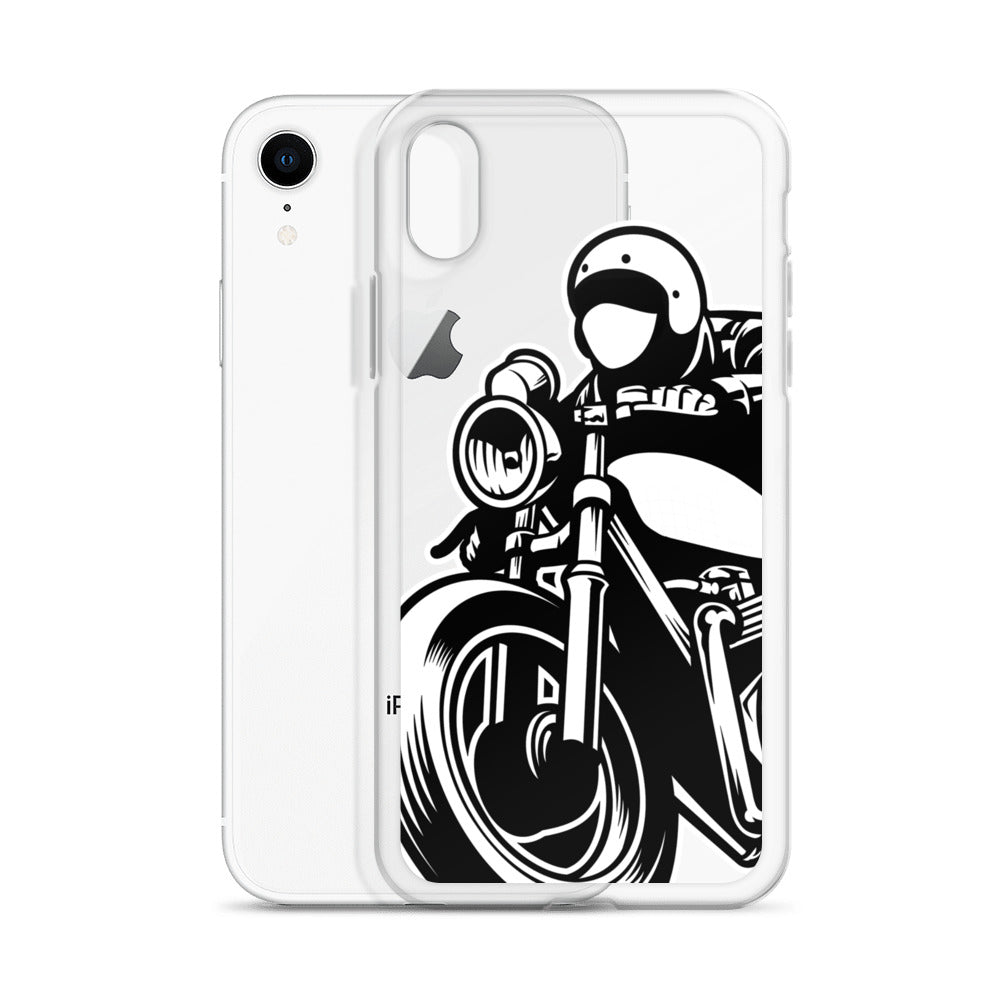 Image of Rider iPhone Case
