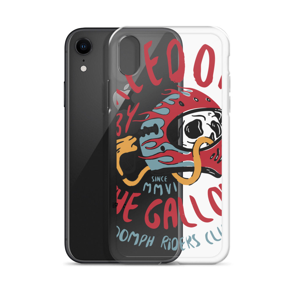 Image of Freedom by the Gallon iPhone Case