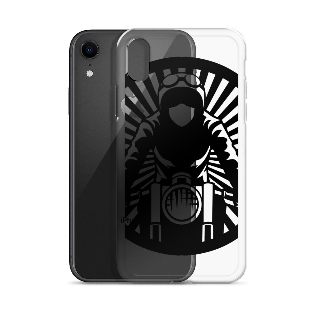 Image of Return of the Cafe Racer iPhone Case