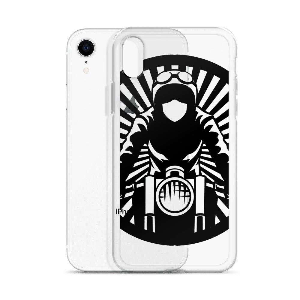 Return of the Cafe Racer iPhone Case